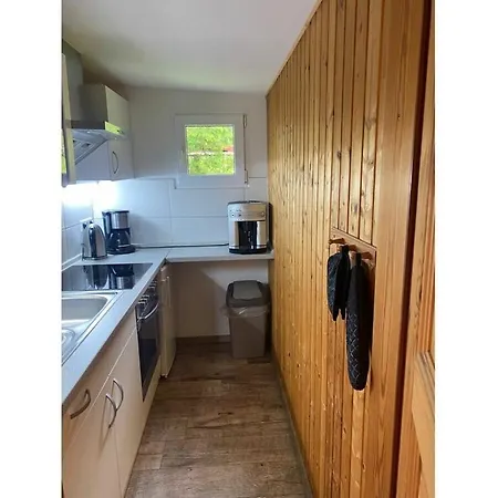 Holiday Home With 1 Bedroom * Harzgerode